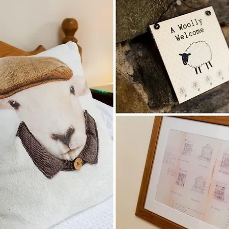 Tatil Evi Woolstore Keswick (Cumbria)